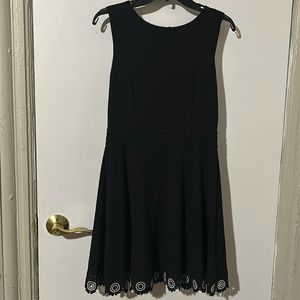 B. Darlin black dress
